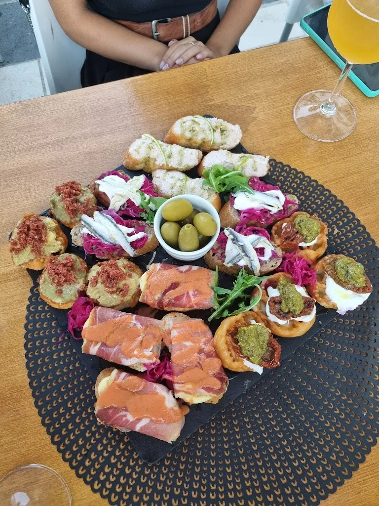 Menu_LEKO di Monte Sant'Angelo - Aperitivi, pinse, panini e birra artigianale_Monte Sant'Angelo_image_6