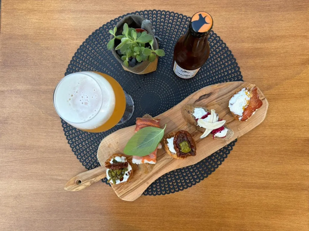 Menu_LEKO di Monte Sant'Angelo - Aperitivi, pinse, panini e birra artigianale_Monte Sant'Angelo_image_7