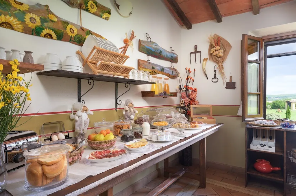 La Fonte Agriturismo Agriristoro_Pienza_slider_image_1