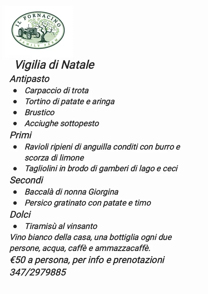 Menu_La Taverna del Fornacino_Pienza_image_3