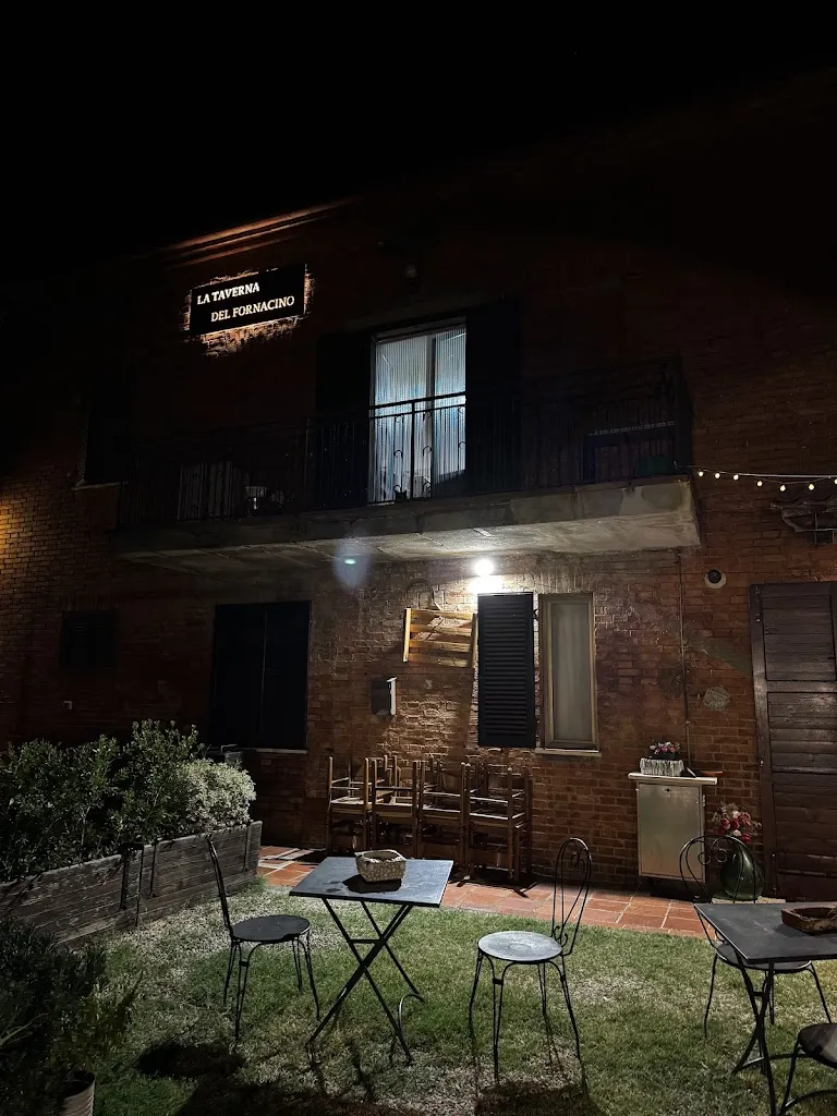 Filippo Fior_La Taverna del Fornacino_Pienza_review