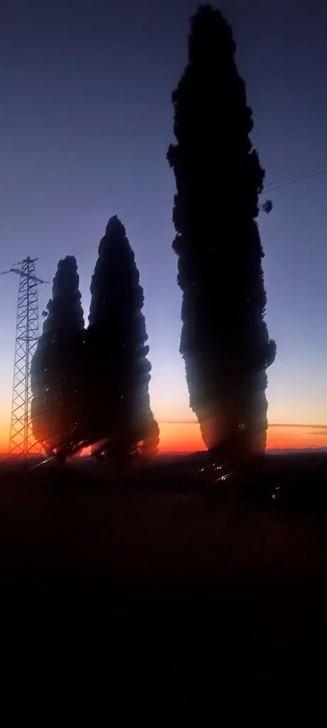 luca soretti_La Taverna del Fornacino_Pienza_review