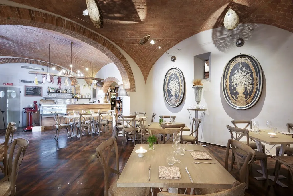 Daria restaurant in Pienza