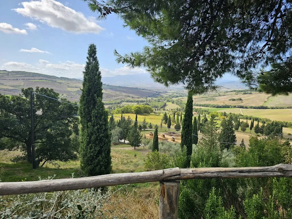 Francisco Hv_Podere Il Casale_Pienza_review