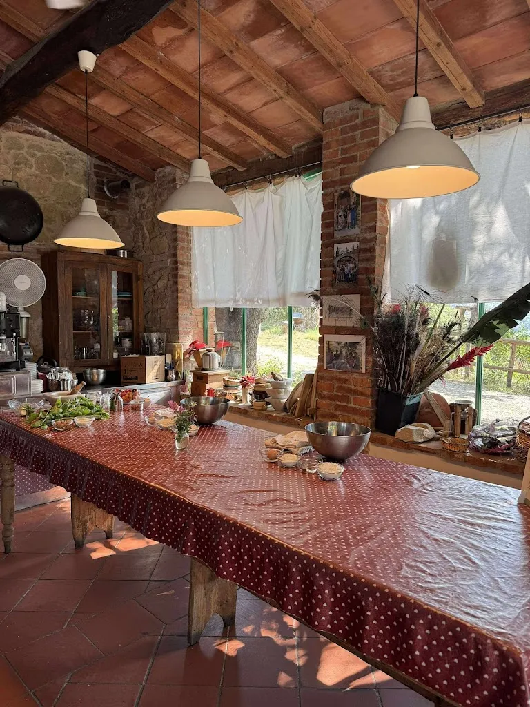 Jarrad Napier_Podere Il Casale_Pienza_review