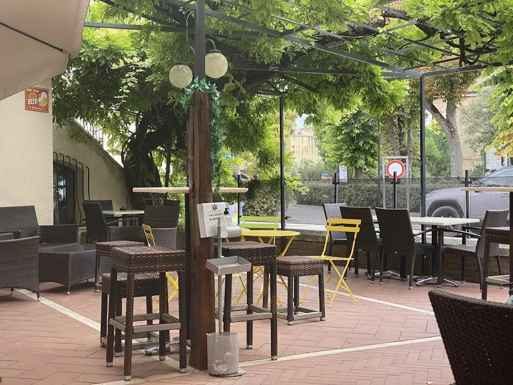 Pienza á pizza restaurant in Pienza