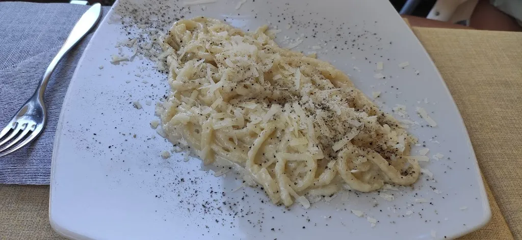 Matty_Ristorante Pizzeria La Mensa del Conte_Pienza_review