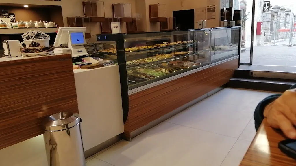 Ramsay Peterson_Bar Ristorante CibuS_Monte Sant'Angelo_review