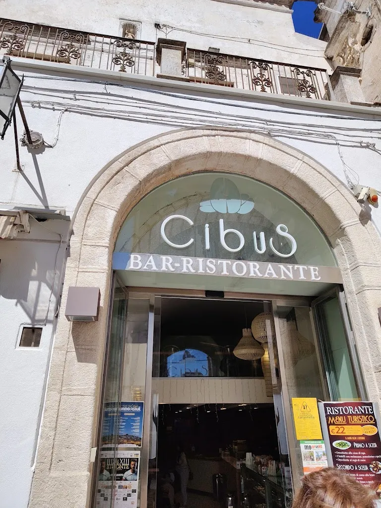 Giuseppe Genova _Bar Ristorante CibuS_Monte Sant'Angelo_review