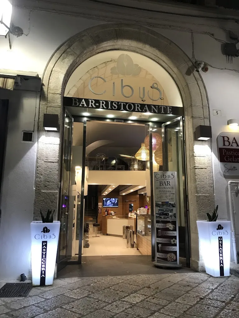 Bar Ristorante CibuS ristorante a Monte Sant'Angelo