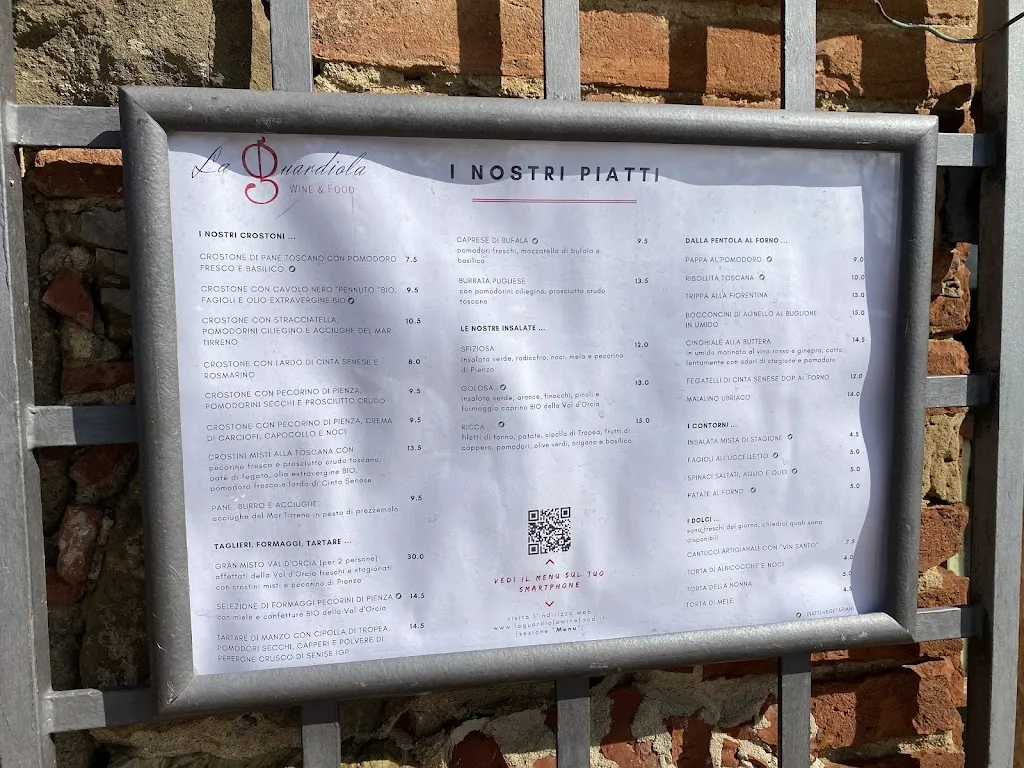 Menu_La Guardiola Wine & Food_Pienza_image_3