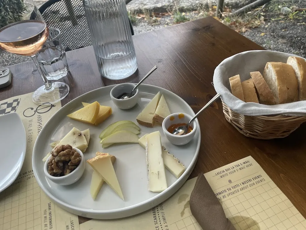 Nina Posel_La Guardiola Wine & Food_Pienza_review