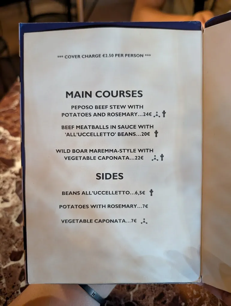 Menu_Bistrot Fidelio_Pienza_image_3