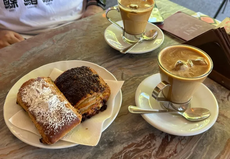 Zak F_Bistrot Fidelio_Pienza_review