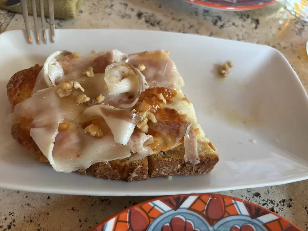 Davorka_Bistrot Fidelio_Pienza_review