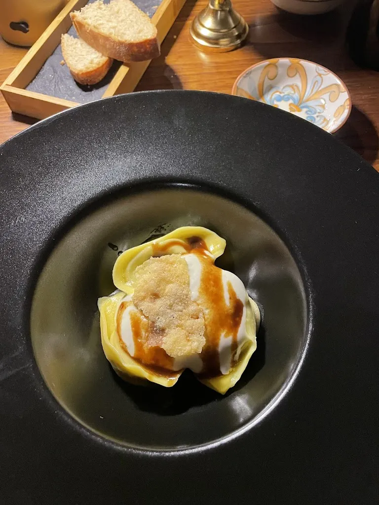 Heeren Jhaveri_Osteria Fra Paolino_Pienza_recensione