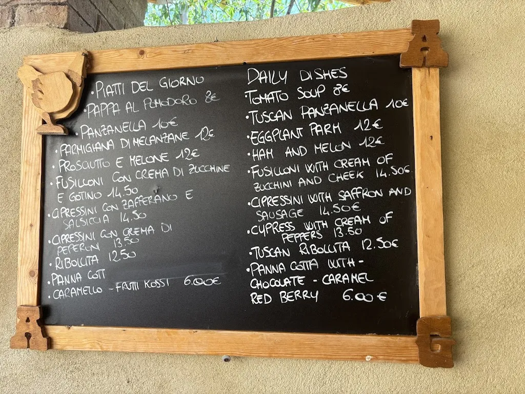 Menu_La Locanda del Mulino_Pienza_image_1