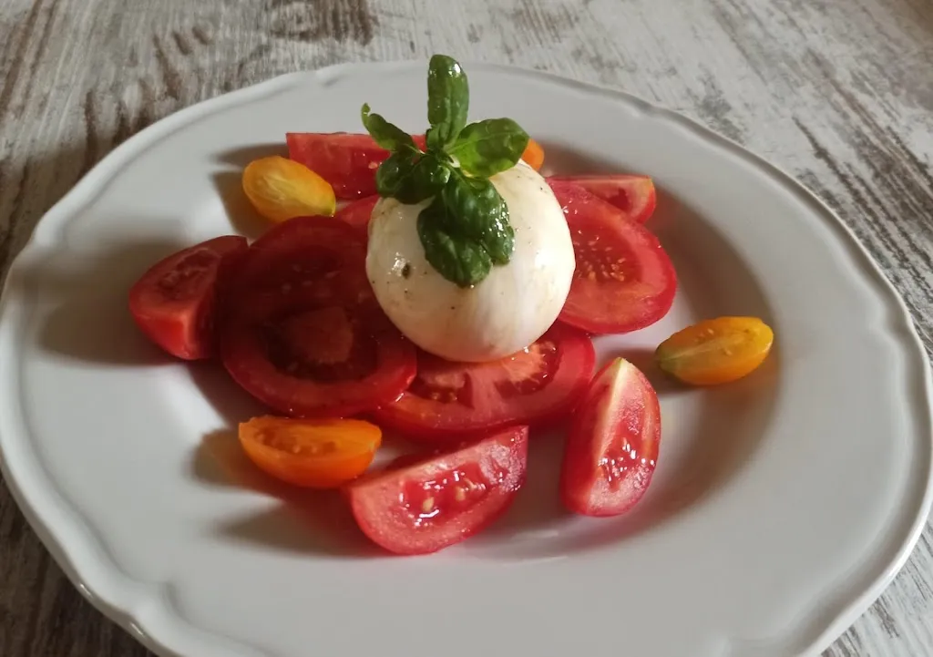 Marcello Acri_La Locanda del Mulino_Pienza_review