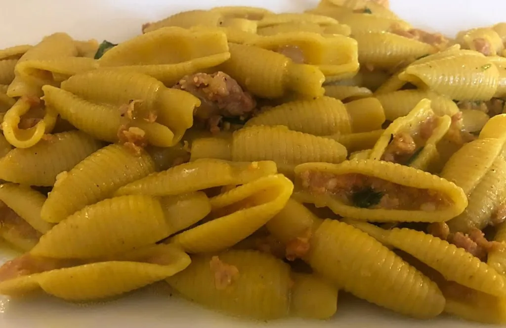 Rosanna_La Locanda del Mulino_Pienza_review