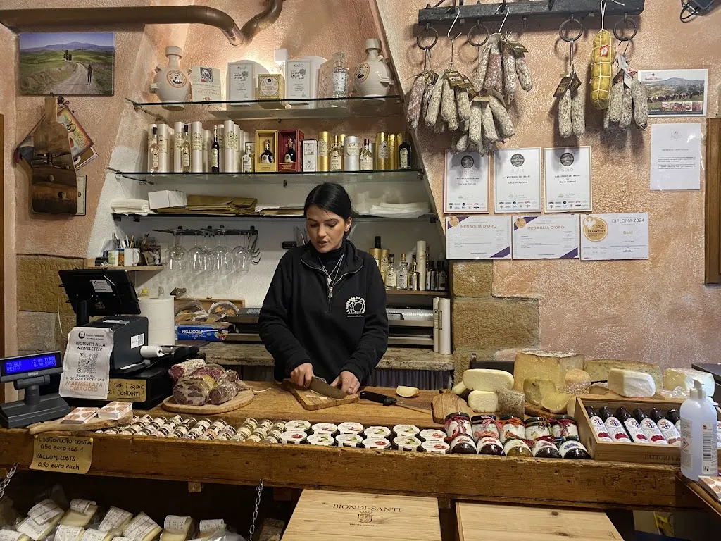 Terese Hayward_La Taverna del Pecorino - Pecorino,Formaggio,Cacio_Pienza_review