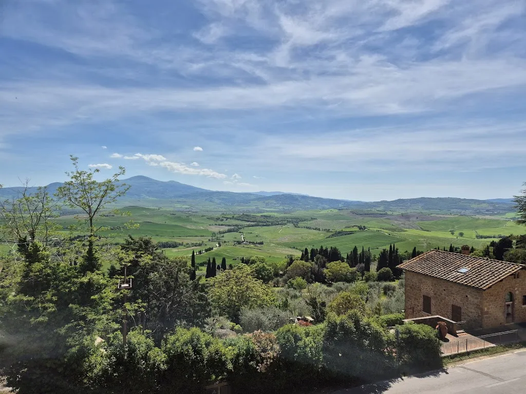 Robean Who_Pienza Cathedral_Pienza_recensione