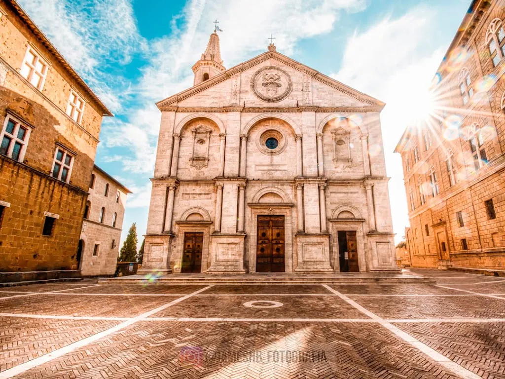 Pienza Cathedral ristorante a Pienza