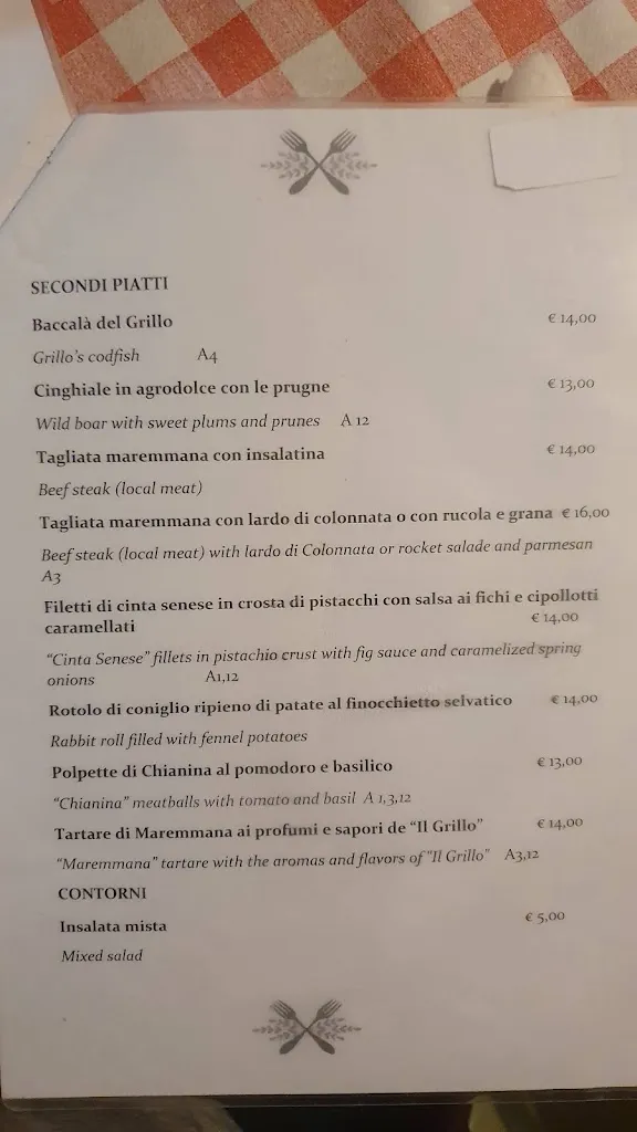 Menu_Trattoria Il Grillo_Pitigliano_image_4