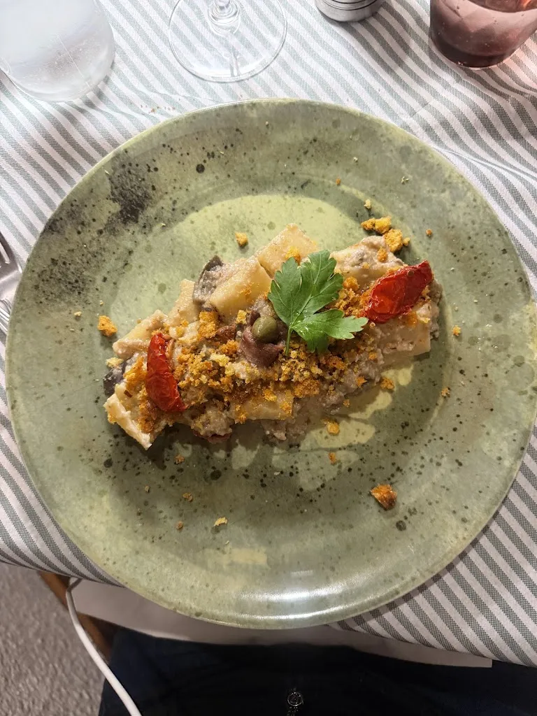 Judy Gianni_Trattoria Il Grillo_Pitigliano_review