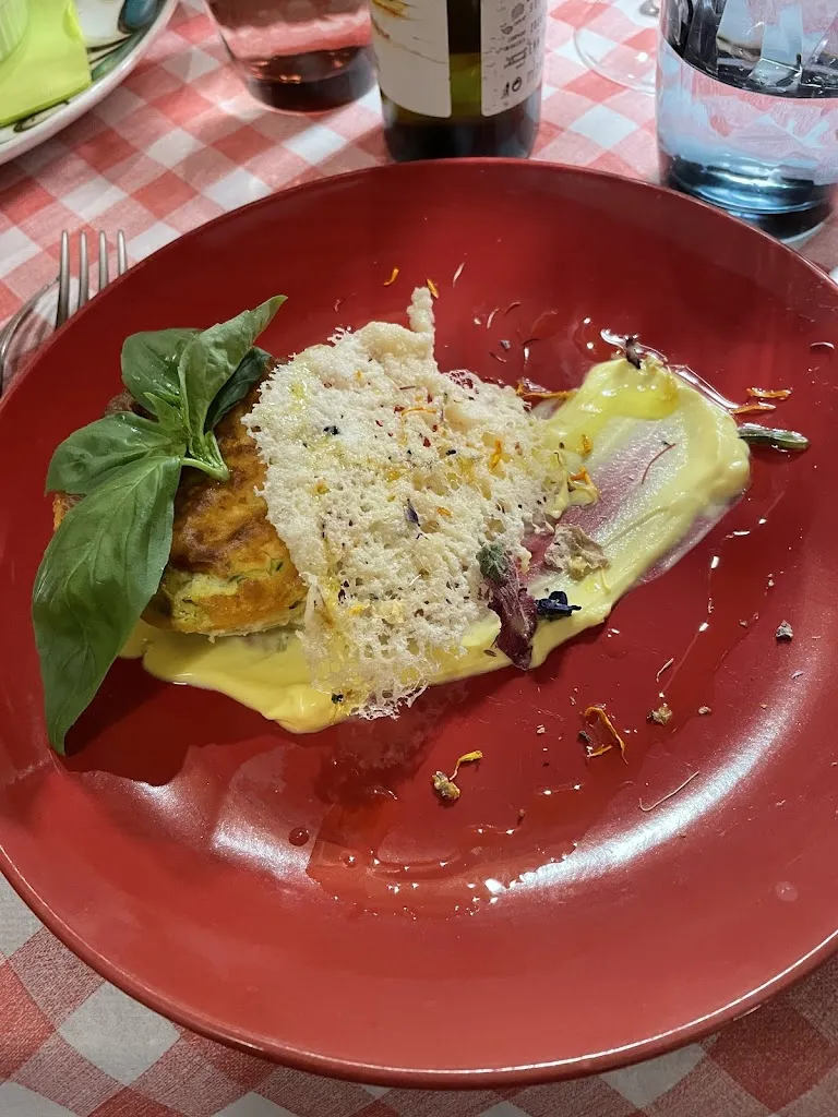 Stephen Plenderleith_Trattoria Il Grillo_Pitigliano_review