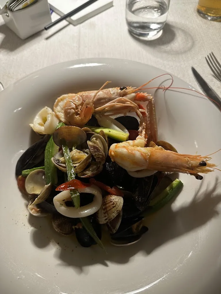 Trang Wo_La Rocca Restaurant_Pitigliano_review
