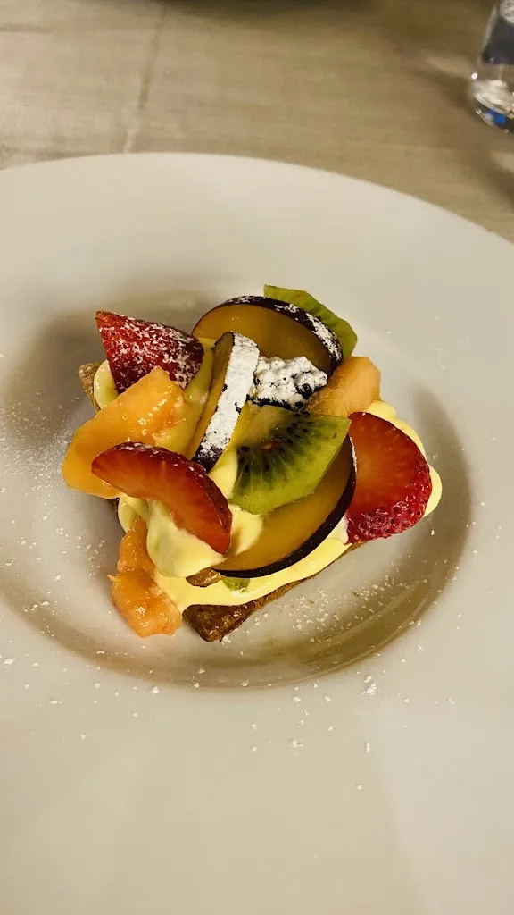 Andreea Mighiu_La Rocca Restaurant_Pitigliano_review