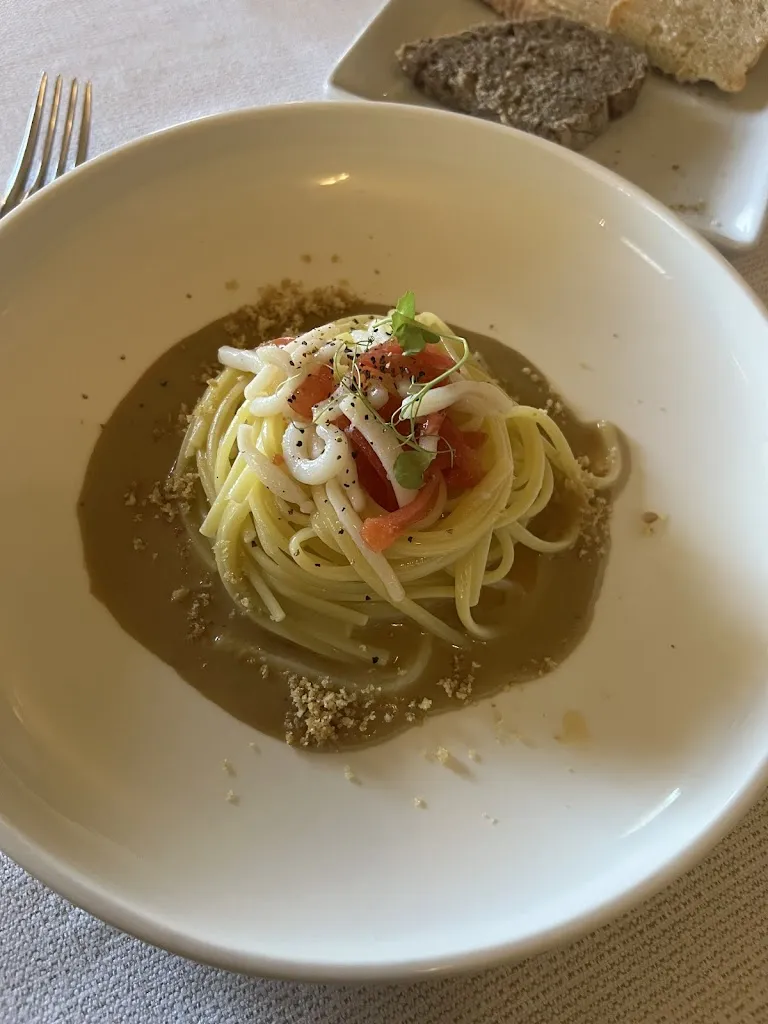 Rahiemeen_La Rocca Restaurant_Pitigliano_review