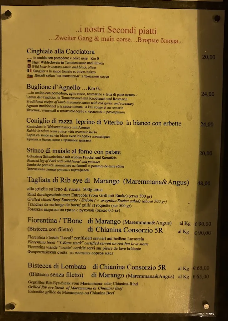 Menu_Hostaria del Ceccottino_Pitigliano_image_2