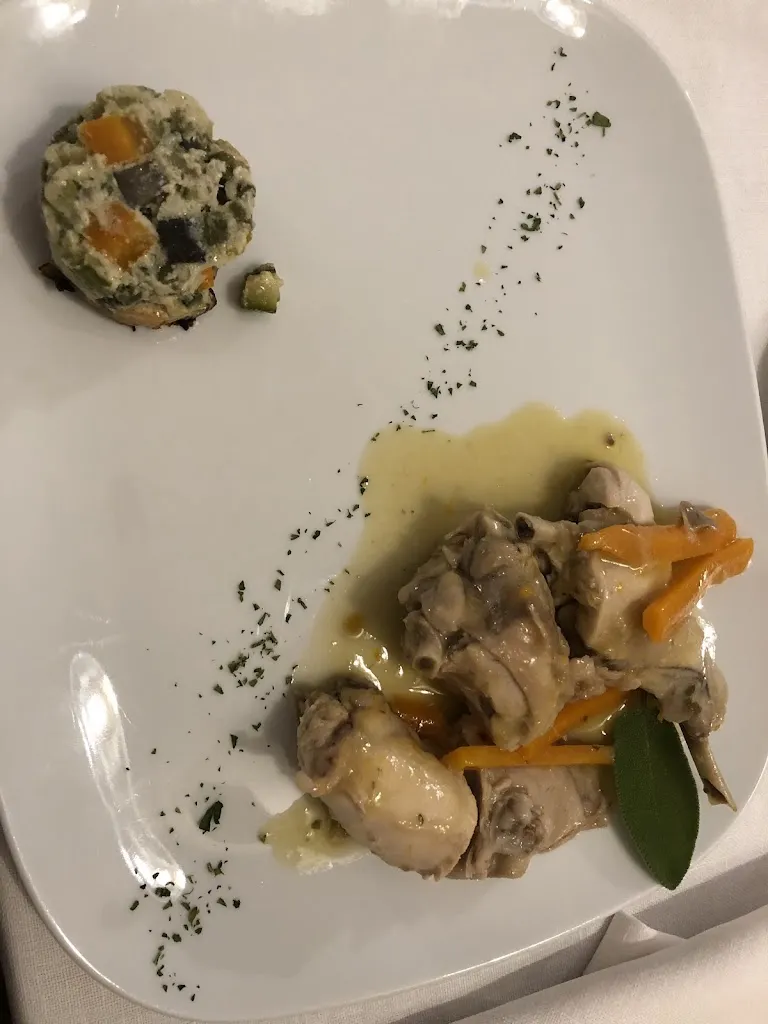 Klara Ljubi_Hostaria del Ceccottino_Pitigliano_review