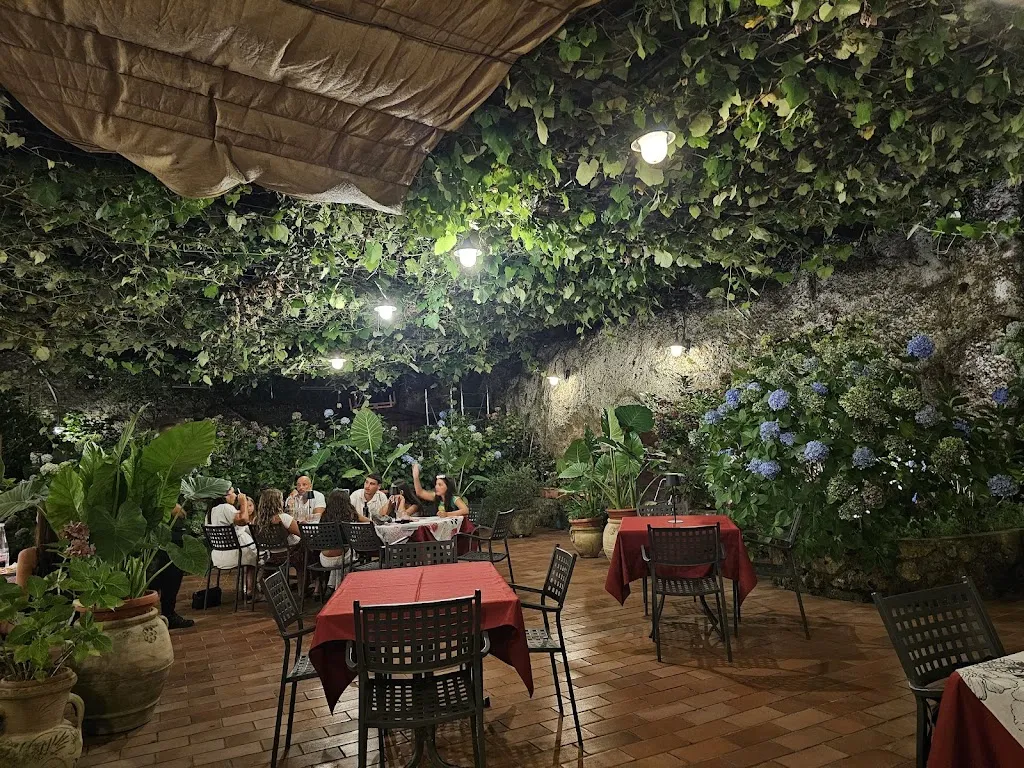 Il NOCE Trattoria pizzeria restaurant in Pitigliano