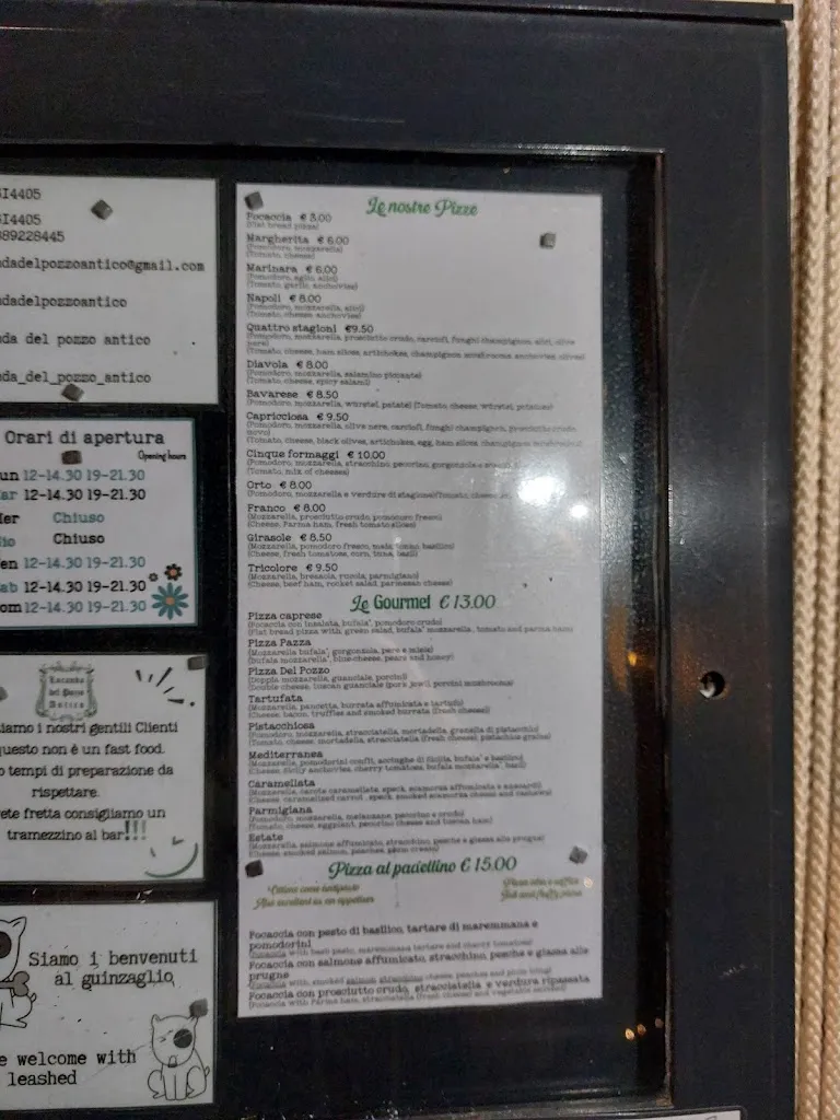 Menu_Locanda del Pozzo Antico_Pitigliano_image_2