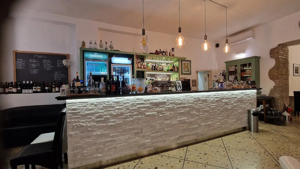 Dalla Pepita restaurant in Pitigliano