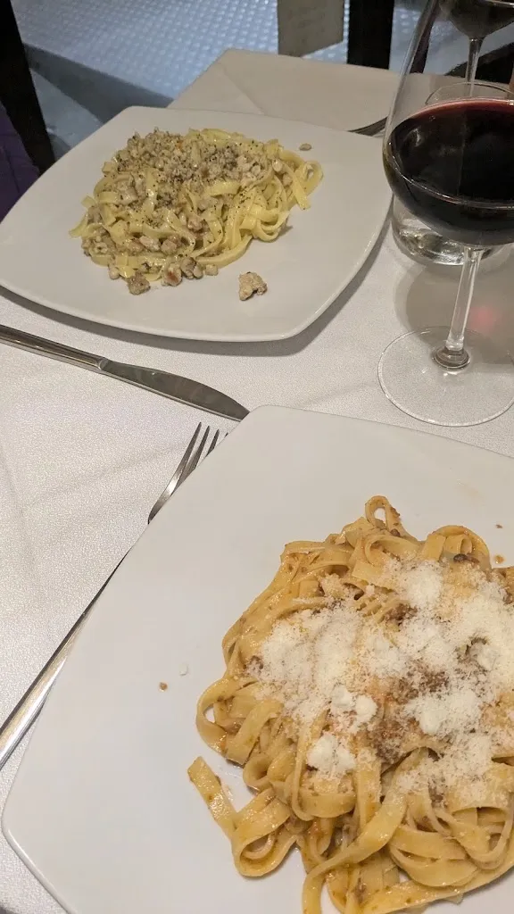 Gerassimos Stavridis_Ristorante Le Bontà di Claudia cucina tipica_Pitigliano_review