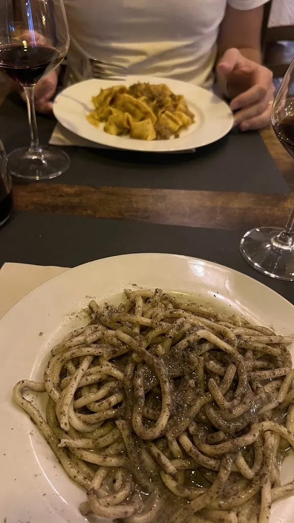 Nataliia Sikora_Trattoria La Pappalpomodoro di Foschetti Anna Lisa_Pitigliano_recensione