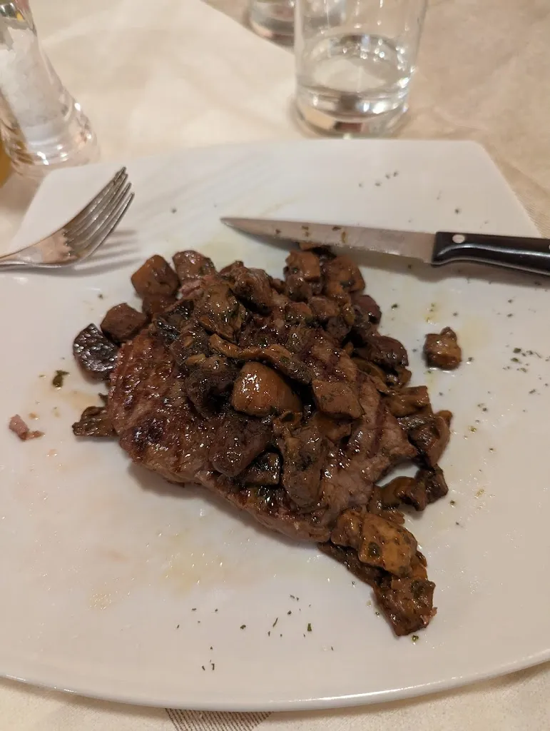 Chris_Trattoria La Pappalpomodoro di Foschetti Anna Lisa_Pitigliano_recensione