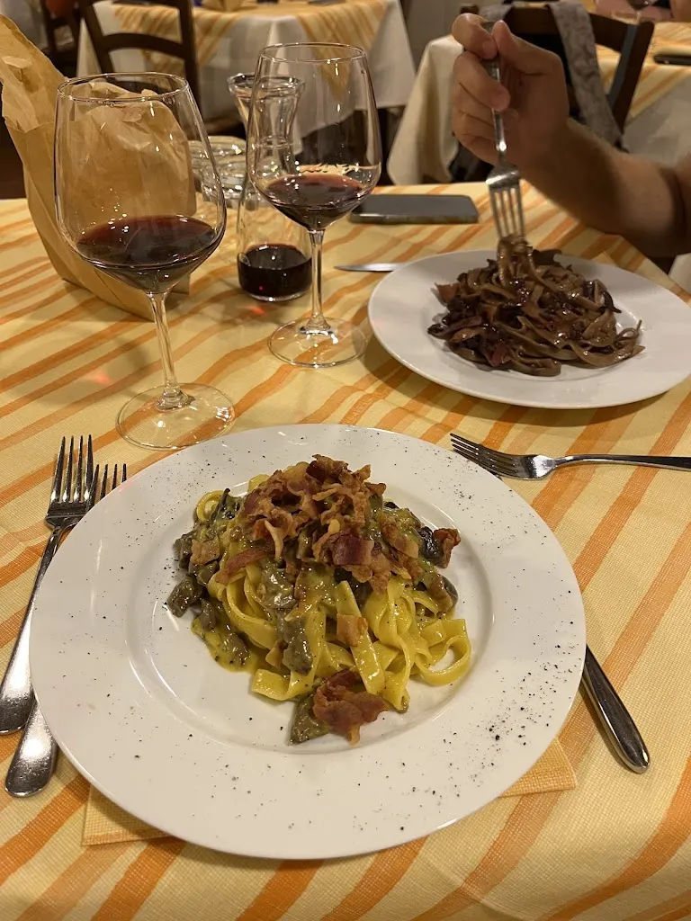 Katerina Gemskaya_Trattoria La Pappalpomodoro di Foschetti Anna Lisa_Pitigliano_recensione