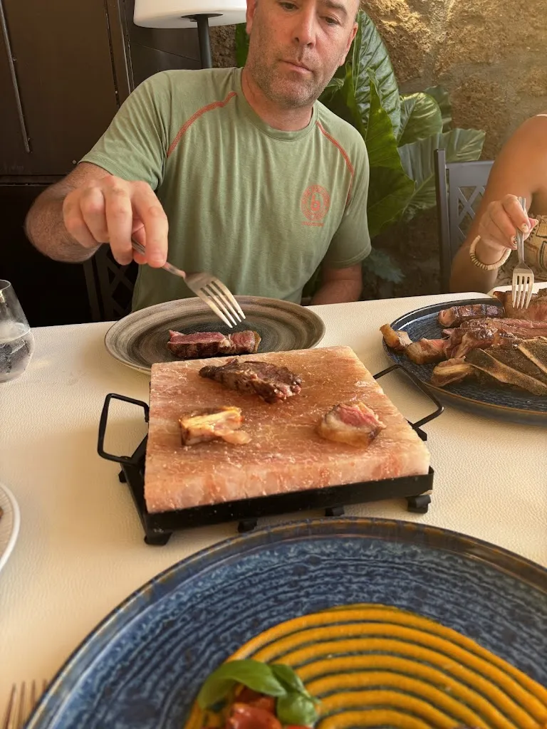 AnnaLee Montante_Il Caveau Restaurant Pitigliano_Pitigliano_review