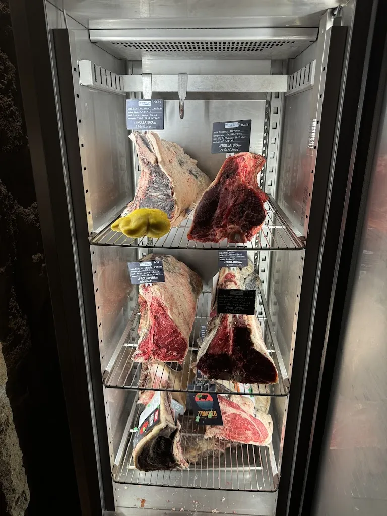 Andy Jackson_Il Caveau Restaurant Pitigliano_Pitigliano_review