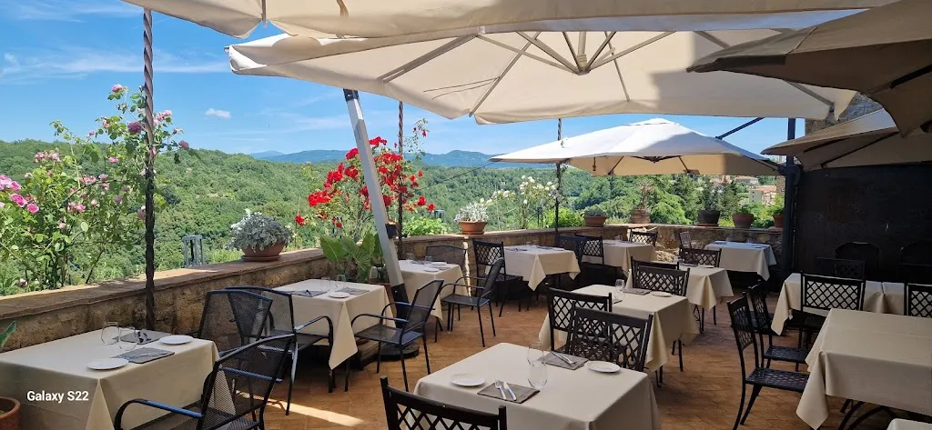 Il Caveau Restaurant Pitigliano_Pitigliano_slider_image_1