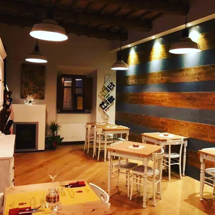 Osteria I’Gazzilloro restaurant in Pitigliano