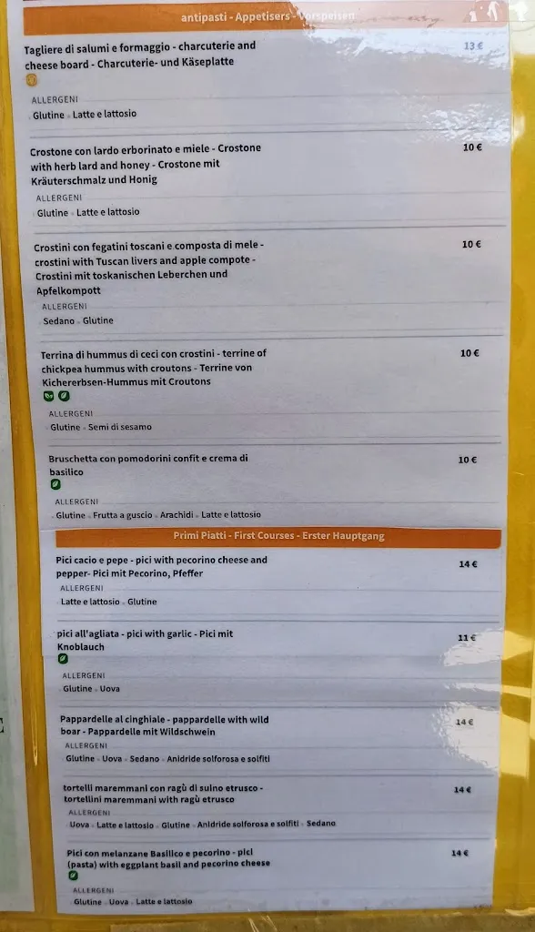 Menu_Trattoria La Chiave del Paradiso_Pitigliano_image_2