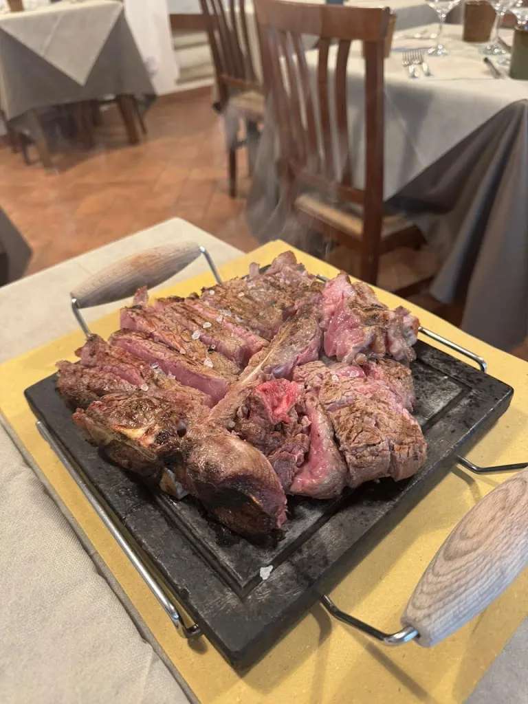 giancarlo cavallanti_Trattoria La Chiave del Paradiso_Pitigliano_review