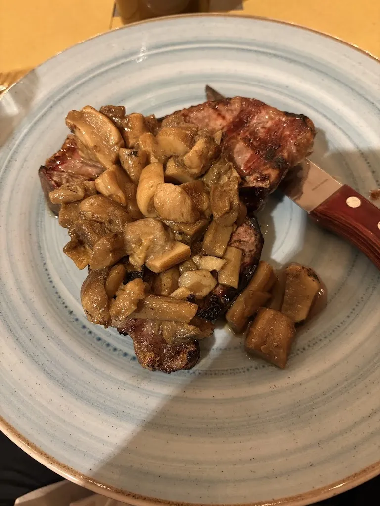 Nancy Noble_Trattoria La Chiave del Paradiso_Pitigliano_review