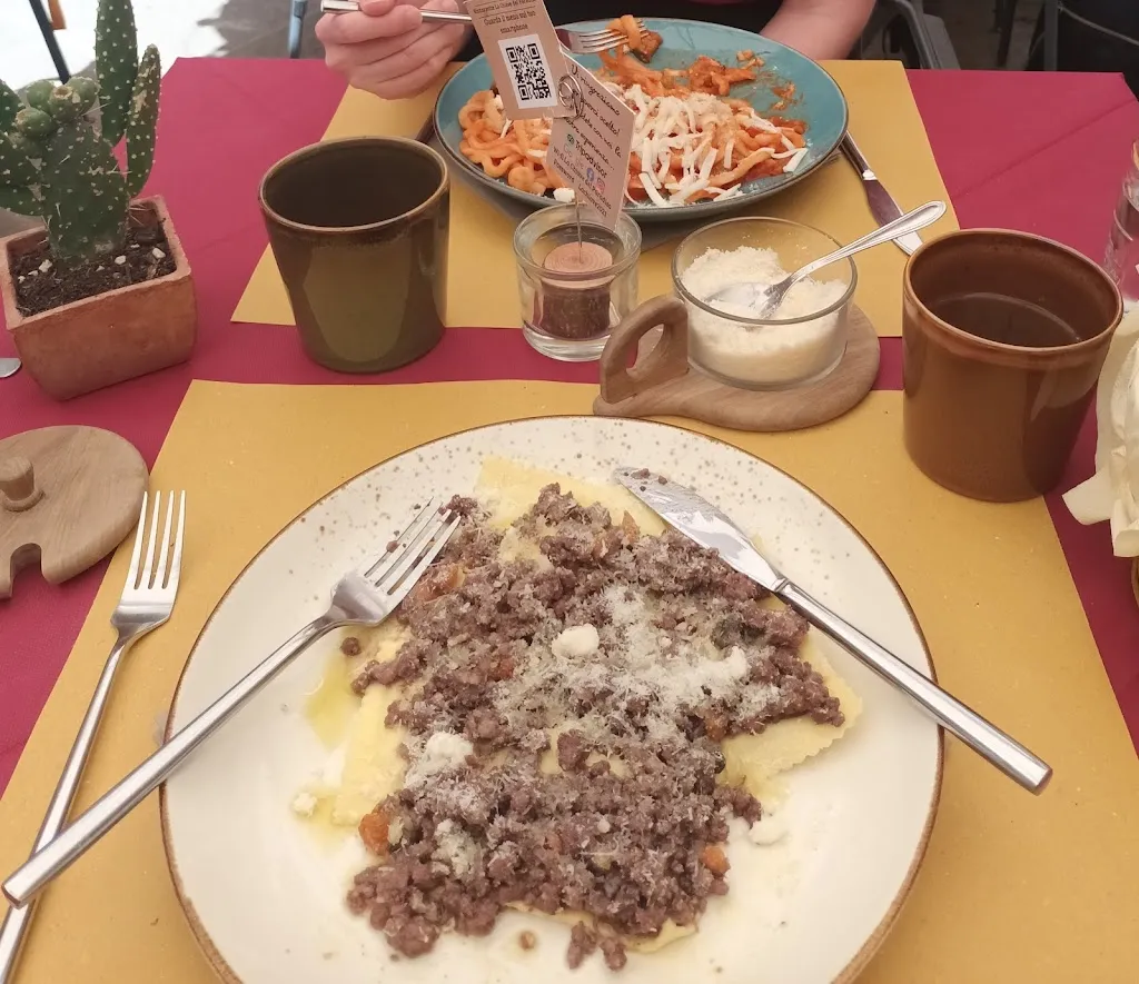 David Hons_Trattoria La Chiave del Paradiso_Pitigliano_review