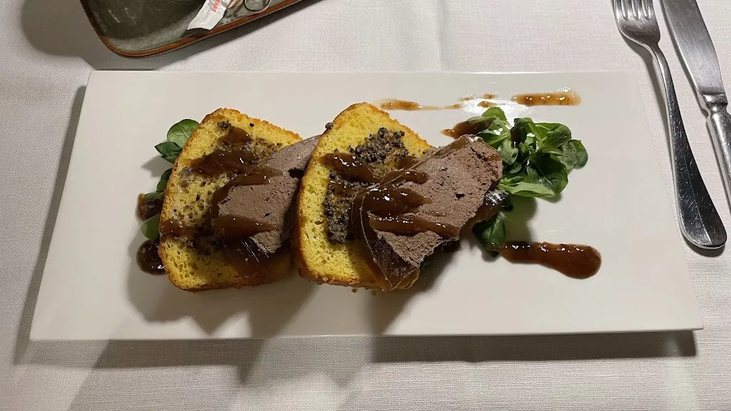 Leo W_La Corte del Ceccottino_Pitigliano_review